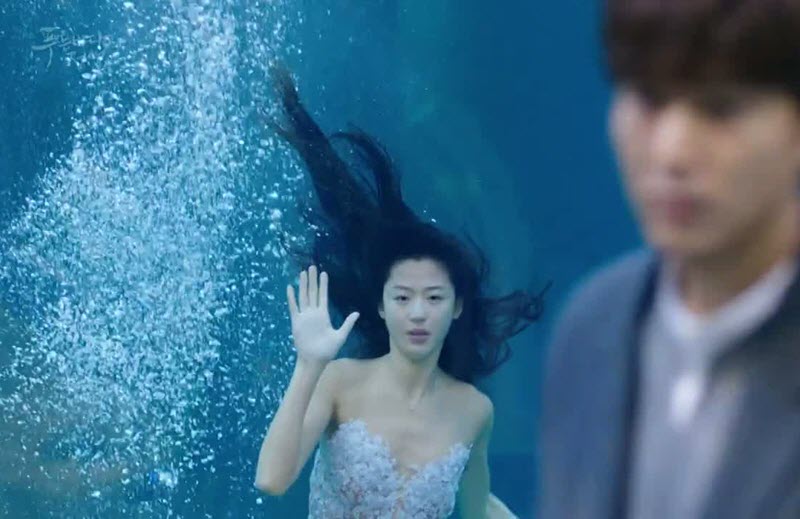 Legend of the Blue Sea Review