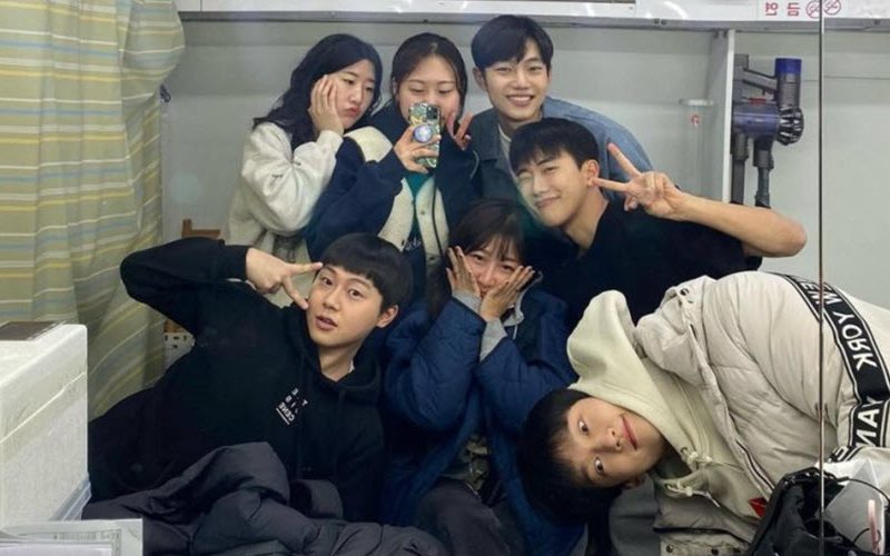 Heesu in Class 2 (2025) K-Drama Review