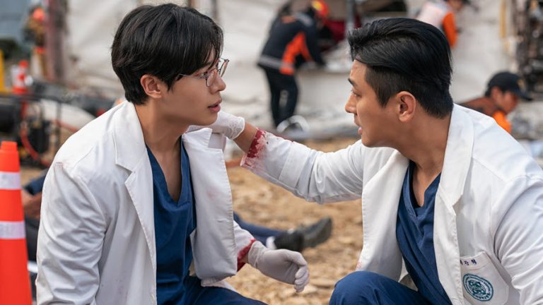 The Trauma Code: Heroes on Call (2025) Korean Drama Review - Kdrama Reviews