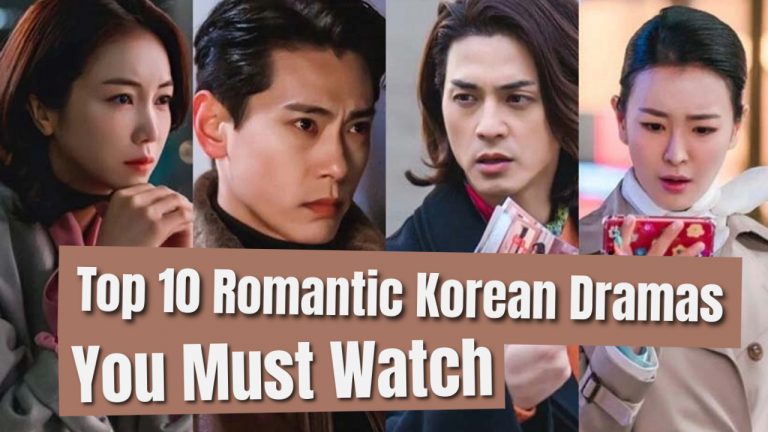 Top 10 Romantic Korean Dramas You Must Watch Kdrama Reviews