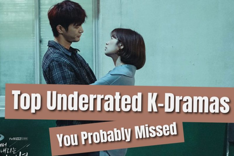 Top Underrated K-Dramas You Probably Missed